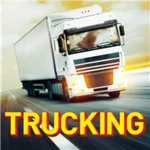 trucking magazine android application logo